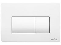 Клавиша (механика) TROPEA S P1 белая ABS пластик Valsir S.p.A. (VS0871301)