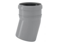 Ø90 HTB Коліно 15° Valsir S.p.A. (VS0599041)