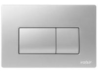 Клавіша (механіка) TROPEA S P1 матова/сатин ABS пластик Valsir S.p.A. (VS0871337)