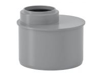 Ø90/40 HTR Перехідник короткий Valsir S.p.A. (VS0599131)