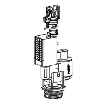 Зливний механічний клапан Winner S Valsir S.p.A. (VS0866790) - 1