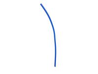 Трубка голубая PVC D 4 x 6 - 360 мм для пневмоклавиш Valsir (VS0804698)