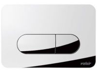 Клавіша (механіка) TROPEA S P2 хром ABS пластик Valsir S.p.A. (VS0872835)