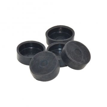 Гумова заглушка для алюмінієвого радіатора MAIOR/LEDRO NOVA FLORIDA/FONDITAL (A30/1)