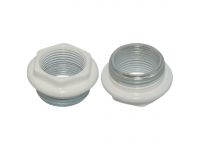 Перехідник для алюмінієвого радіатора 1" х 3/4" DX права різьба NOVA FLORIDA (526414)