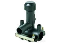 3206 Хомут з відводом (електрозварювання) Ø63 x 32 мм UNIDELTA S.P.A.