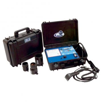 Электросварочный аппарат для фитингов Ø20-315 мм 220 V UNIDELTA S.P.A. (3861)