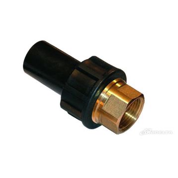 3636 Перехідник (електрозварювання) Ø63 x 2" ВР UNIDELTA S.P.A. (3636063007)