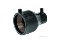 3002 Муфта редукційна (електрозварювання) Ø110 x 90 UNIDELTA S.P.A. (3002110090)