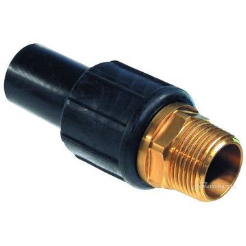 3626 Перехідник (електрозварювання) Ø40 x 1 1/4" ЗР UNIDELTA S.P.A. (3626040005)