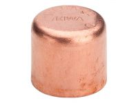 95301 Заглушка Ø108 (медь) SANHA (1531108)