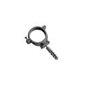 Клипса-хомут пластиковая Ø75 Capricorn SA (9826BK)