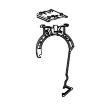 Хомут WC TROPEA BLOCK S Valsir S.p.A. (VS0868278)