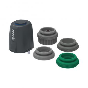 NEW Исполнительный механизм VARIO RETROFIT NC FT 24 V 1 W IP54 Uponor GmbH (1141681)