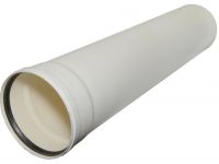 Nova Florida Удлинитель с раструбом и гладким хвостовиком D160 мм L0,475 м (0PROLUNG12)