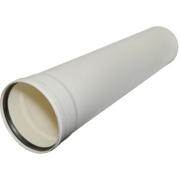 Nova Florida Удлинитель с раструбом и гладким хвостовиком D160 мм L0,475 м (0PROLUNG12)