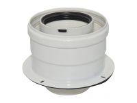 Комплект викиду/забору повітря 80/125 condensing NOVA FLORIDA (0ATTCOFL01)