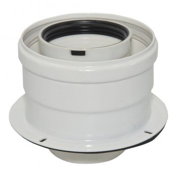 Комплект выброса/забора воздуха 80/125 condensing NOVA FLORIDA (0ATTCOFL01)