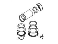 Nova Florida Комплект для распределительного ПО и ГВ для CTFS 28 (0SDOPPIA06)