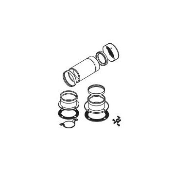 Nova Florida Комплект для распределительного ПО и ГВ для CTFS 28 (0SDOPPIA06)