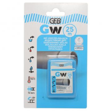 Нить полиамидная для упаковки GW25 GEB SAS (515200)