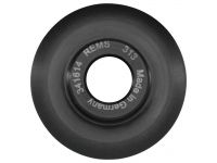 Ріжучий диск для PAC CT ⅛ – 2" і St 1¼ – 4" REMS (Німеччина) (341614)