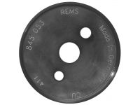 Ріжучий ролик для мідних труб та прес-систем (труборіз Cento) REMS (Німеччина) (845053)