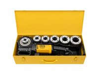 Клуп резьбонарезной электрический AMIGO-2 Cet Ø1/2"-2" в комплекте с плашками (1200 Вт) REMS (540024)