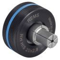 Головка расширительная RH HIS Ø20 х 2,8 (трубы PEX) REMS (Германия) (150888)