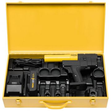 Прес для натяжних гільз AX-PRESS 25 L 22 V ACC Ø12 - 40 мм REMS (Німеччина) (573022)