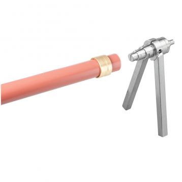 Екс-пресс універсальний H Ø12÷40 мм (труби PEX) REMS (Німеччина) (150550)