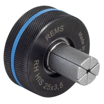 Головка розширювальна RH HIS Ø25 х 3,5 (труби PEX) REMS (Німеччина) (150916)