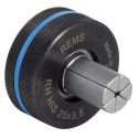 Головка розширювальна RH HIS Ø25 х 3,5 (труби PEX) REMS (Німеччина) (150916)