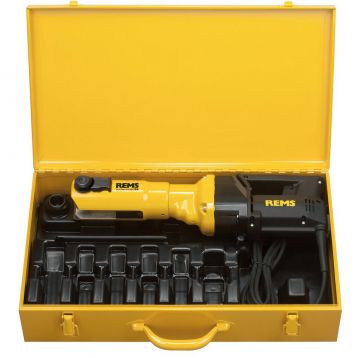 577010 Пресс электрический POWER-PRESS ACC BASIC-PACK 10–108 (110) мм REMS (Германия) (577010/577011)