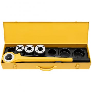 Клуп ручний в комплекті з плашками EVA Ø1/2" - 1" REMS (Німеччина) (520014)