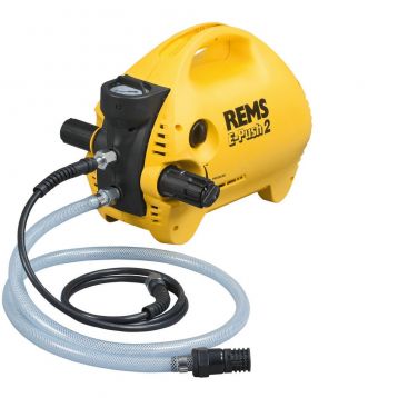 Электрический гидропресс E-PUSH 2 REMS (Германия) (115500)