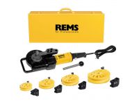 Трубогиб електричний CURVO SET Ø15-18-22-28 мм (мідні труби) REMS (Німеччина) (580027)