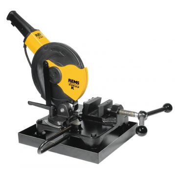 Турбо К Компактная, переносная, дисковая пилка с автоматической смазочной системой REMS (849007)