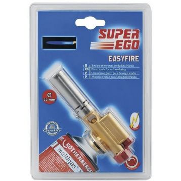 Пальник EASYFIRE з п'єзопідпалом Super Ego (R3555300)