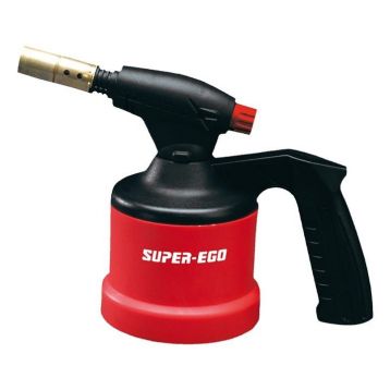 Горелка газовая SEGOFLAME с пьезоподжигом 1800 С Super Ego (3593100)