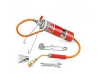 Набір паяльний DEG 1750 С° з безпечним запальником ROTHENBERGER (3_5500)