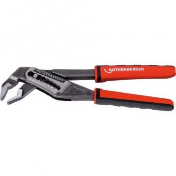 Сантехнічні кліщі ROGRIP M 7" 2K Rothenberger (1000001347)