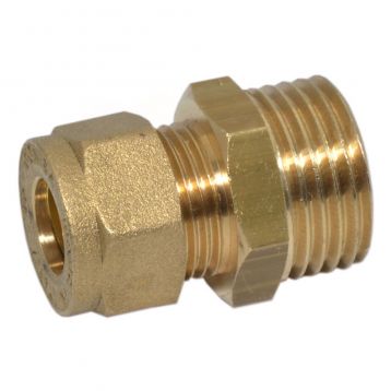 Перехідник затискний Comisa S.p.A. Ø15 x 3/4" З (8202311)