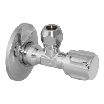 Albertoni ZAMAC с металлической ручкой d1/2" x 3/8" (C156284)