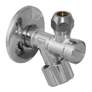 Albertoni с фильтром d1/2" x 3/8" (B402881SCV)