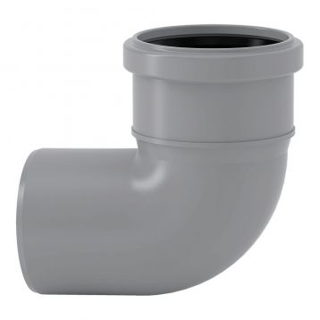 Ø125 HTB Коліно 87° Valsir S.p.A. (VS0504071)