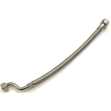 Шланг до бачку ANGEL Ø3/8" х 3/8" Valsir S.p.A. (VS0820096)