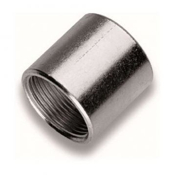 Муфта стальная Ø1/2" (DN 15) RM (Италия) (268102000)