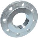Фланець оцинкований різьбовий 80 х 3" PN10÷16 RM (Італія) (419080016Z)
