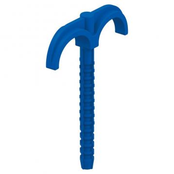 Гак подвійний Ø10 х 90 мм (труба до Ø30 мм) Uponor GmbH (1135514)